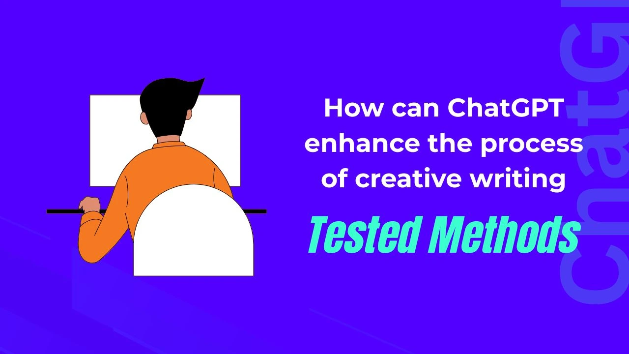 How can ChatGPT enhance the process of creative writing