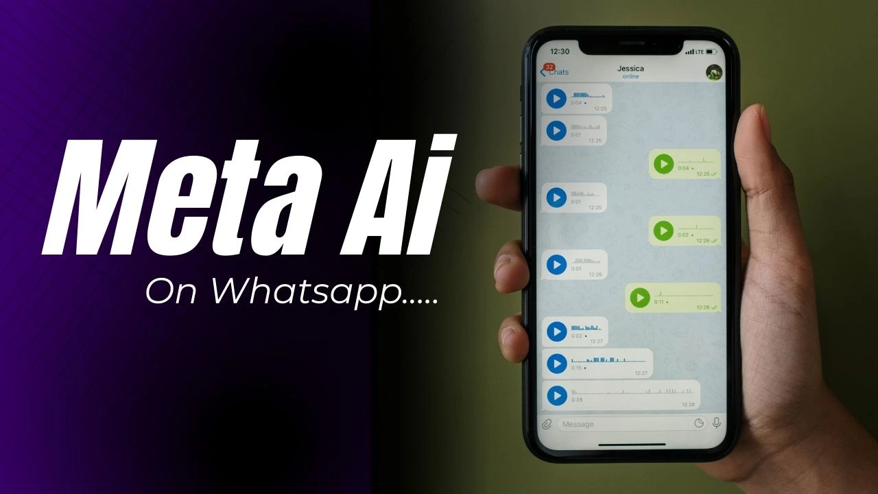 Meta AI On Whatsapp
