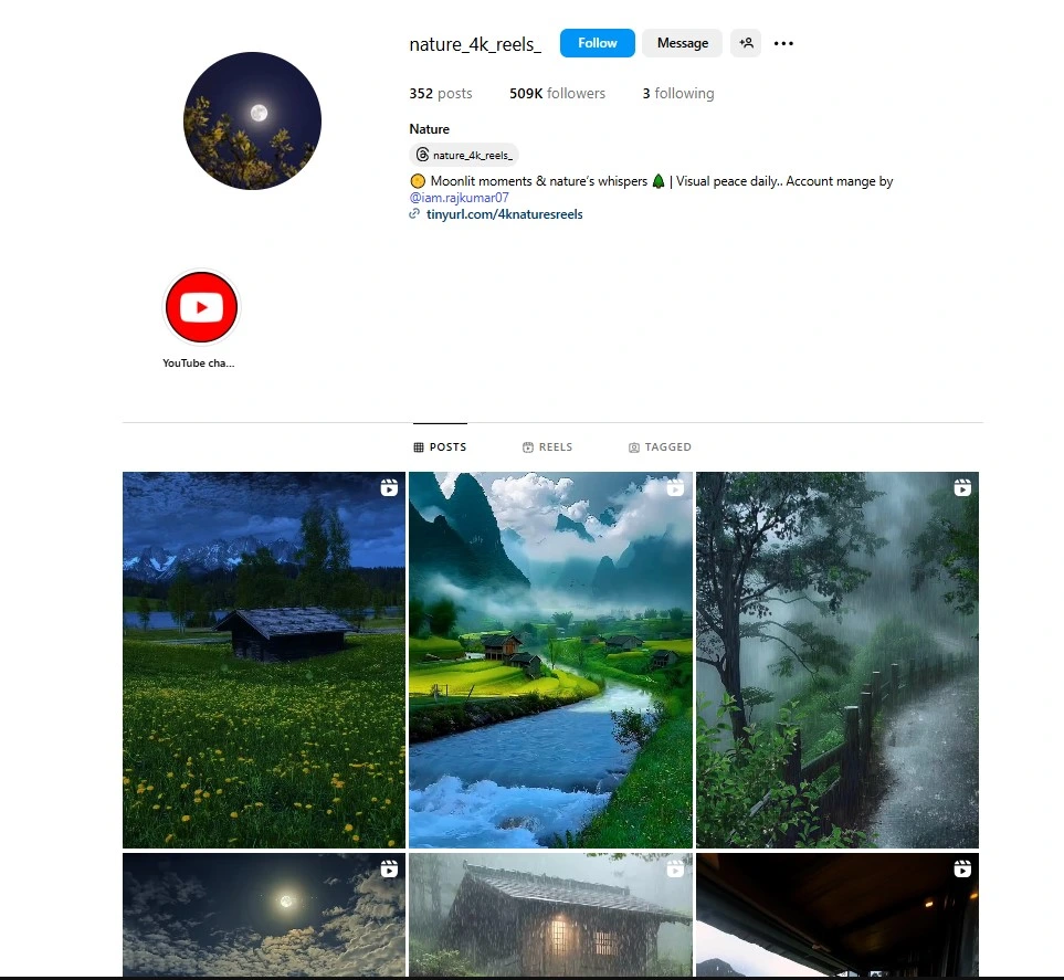 Theme Page Reference for How to Earn Money Using Meta AI On Whatsapp