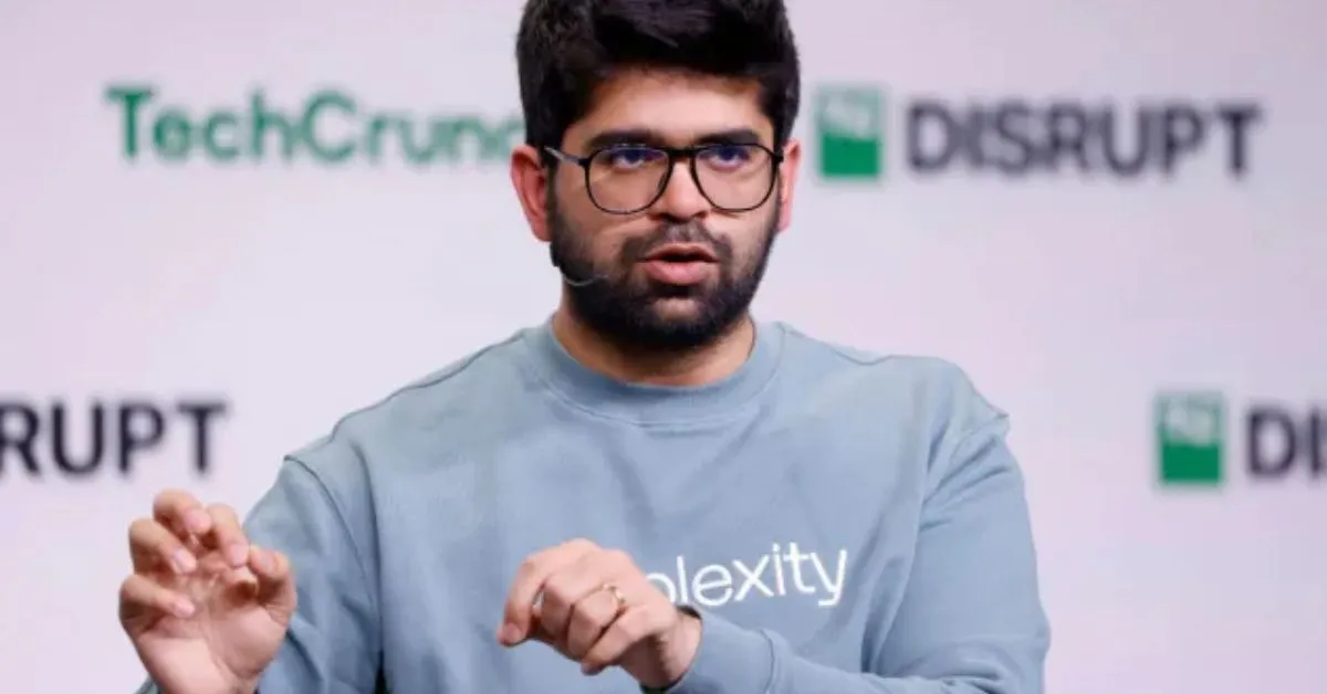Perplexity AI CEO Aravind Srinivas based Astra AI